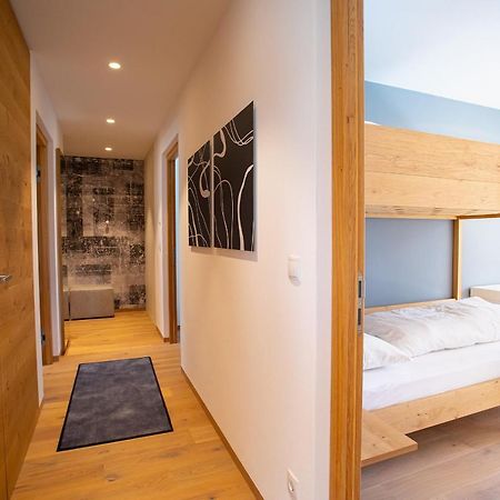 Residenz Hofer Lejlighed Naturns Eksteriør billede