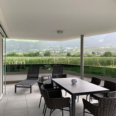 Residenz Hofer Lejlighed Naturns Eksteriør billede