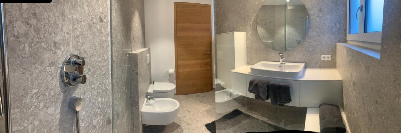 Residenz Hofer Lejlighed Naturns Eksteriør billede